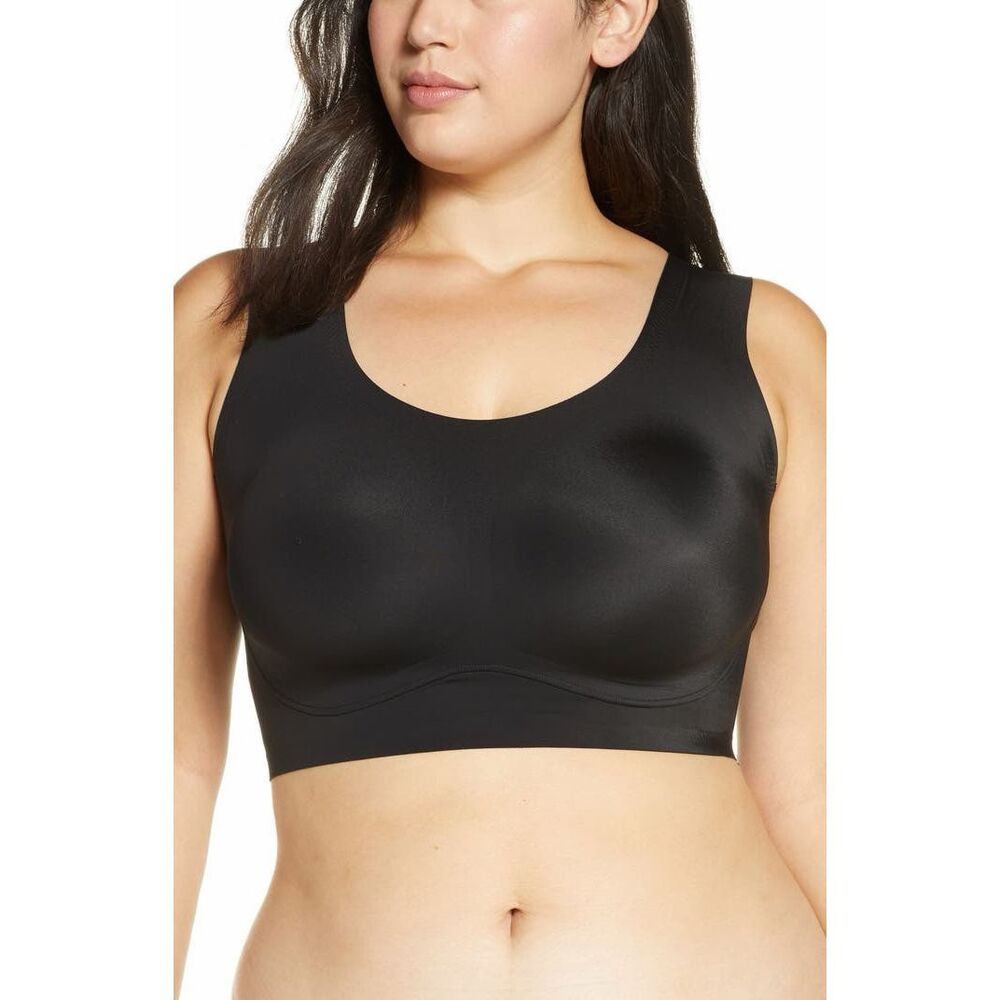 True Body Lift + Scoop Neck Wireless Bra size Small